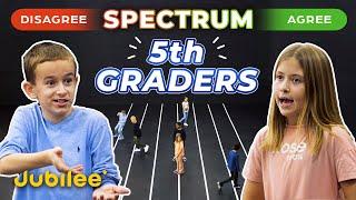 Do All 5th Graders Think the Same? | Spectrum