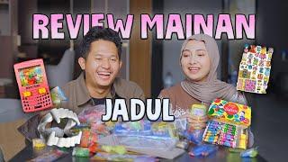 Nostalgia Bareng Jajanan Jadul Tahun 90’an