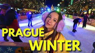 Fun WINTER Things to Do in Prague! ️