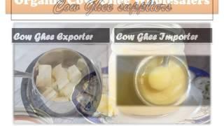 Organic Cow ghee