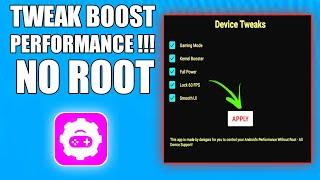 overclock android no root - cara meningkatkan performa hp dengan mudah