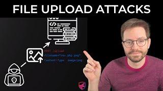 Web Application Hacking - File Upload Attacks Explained
