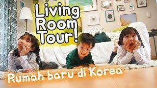 Korea + Indonesia Family Vlog | Rumah baru, update!