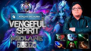 Vengeful Spirit ► ¿TUS ALIADOS HACEN COMPRAS INÚTILES? ESTO ES LO QUE DEBES HACER