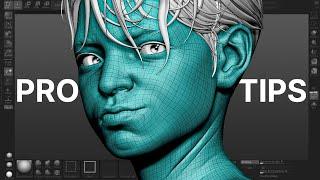 Top 10 Tips ALL Zbrush Artists Should Know