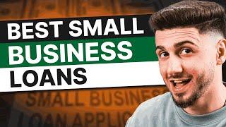 Best Small Business Loans  | Small Business Loans with Fast Approval and Low Rates