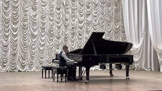 Ф. Шопен. Фантазия- экспромт cis-moll, op. 66
