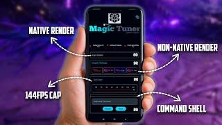  Convert your Low-End Phone's into a GAMING BEAST! - New Hidden GFX Tools