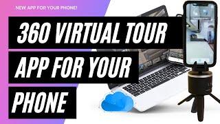 How To Create A 360º Virtual Tour From Your Phone For Free