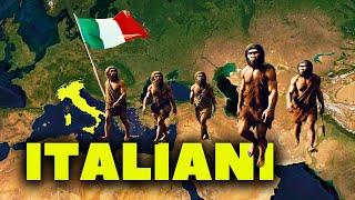 CHI sono gli italiani GENETICAMENTE?