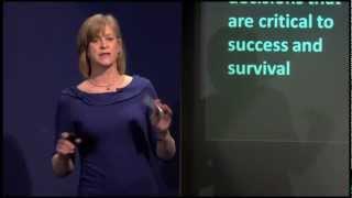 The Ps of Peak Performance: Sarah Fenwick at TEDxPortsmouth