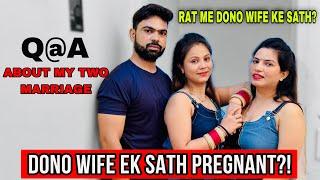 DONO WIFE PREGNANT HAI ?