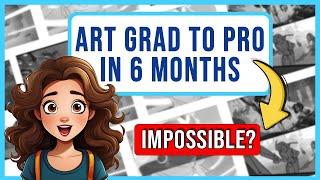 From Student to Storyboard Artist: How I Achieved It in 6 Months