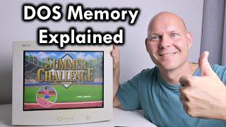 DOS Memory Explained