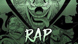 CROSS GUILD RAP | "Send in the Clowns" | TheManBeHisLa, ft Esper & Beanie Landon (One Piece)