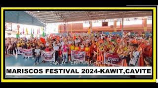 Mariscos Festival 2024,Kawit Seafood Festival , Kawit, Cavite -July 20,2024