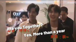 [Yizhan] Is It Confirm??? |  Being Together More Than A Year (Multisub)