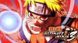 Why Naruto Ultimate Ninja 3 Deserves a Remaster