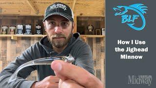 How I Use the Jighead Minnow Technique | Brandon Lester