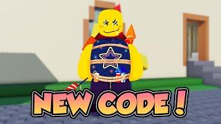 ADA NOOBIE GRATIS EMOTE!! FIREWORK NOOBIE CODE - FIND THE NOOBIES