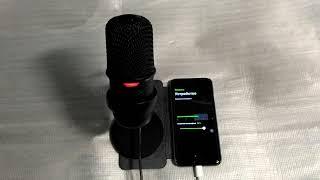 Hiper iPhone mic