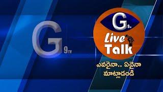 LIVE TALK IN G9TV|g9tv