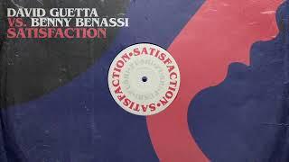 David Guetta vs. Benny Benassi - Satisfaction (Extended Mix)