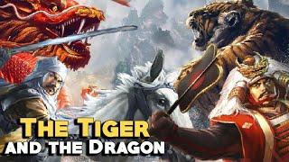 The Tiger and the Dragon: The Epic Rivalry Between Takeda Shingen and Uesugi Kenshin - Japan