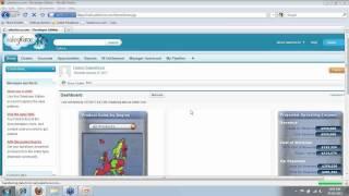 Business Objects On Demand Integration with SalesForce.com - 1-27-2011