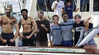 Inside the NBA - Pacers & Timberwolves Gone Fishing 