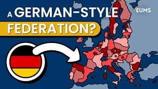 Could a GERMAN-Style EU Be the Future?