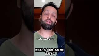 Qualitative vs Quantitative data #uxdesign #uxresearch #productdesign #uxui #uiux
