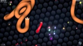 Slither.io Awesome gameplay