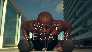 WHY I WENT VEGAN? | PRO BODYBUILDER KORIN SUTTON