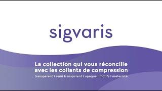 SIGAVRIS : Collant de contention