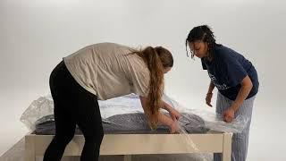 Studio by Leesa Unboxing | Mattress Advisor