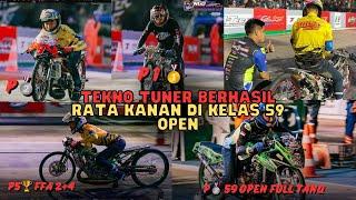 HASIL LENGKAP TEKNO TUNER DI EVENT NGO SUPERFAST 2024 THAILAND‼️