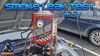 Mazda 323F V6 - Chasing A Leak