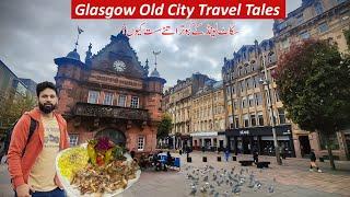 Glasgow City Tour | George Square | Uk Travel