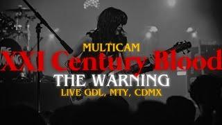  | The Warning - XXI Century Blood, Live - Error Tour 2023 X Anniversary