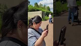 Denver Botanic Gardens Tour Pt. 1 fun for everyone