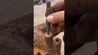 Mastering Bolts: DIYHandmadeMan's Guide to Removing Stuck, Broken, and Rusty Bolts