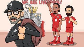 Why Jürgen Klopp Is Leaving Liverpool?!! Football Animation