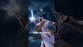 Zeus Transition edit God Of War Vs Fortnite