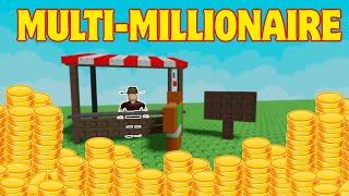 How much is my Inventory worth in Grow A Garden Roblox?