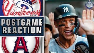 Yankees vs Angels | Postgame Recap & Fan Reactions | 5/27/25