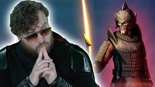 I was right about Darth Bane being bugged.... Final 3v3 Grand Arena
