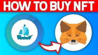 How to Buy NFTs on OpenSea with MetaMask (2022) [FULL STEP-BY-STEP GUIDE]