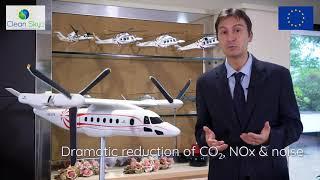 The NextGen Civil TiltRotor demonstrator - making green tiltrotors a reality