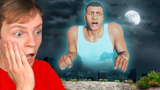 PLAYING as A GHOST in GTA 5!